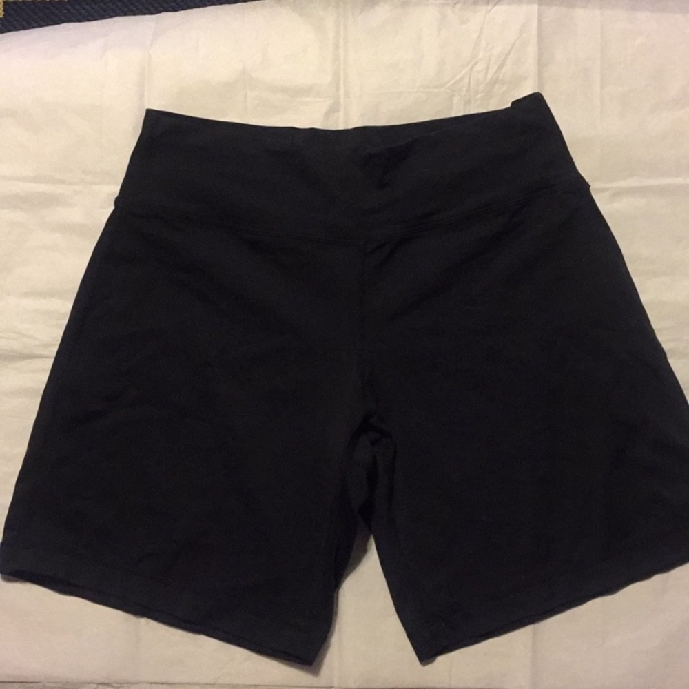 Lululemon Bike Shorts